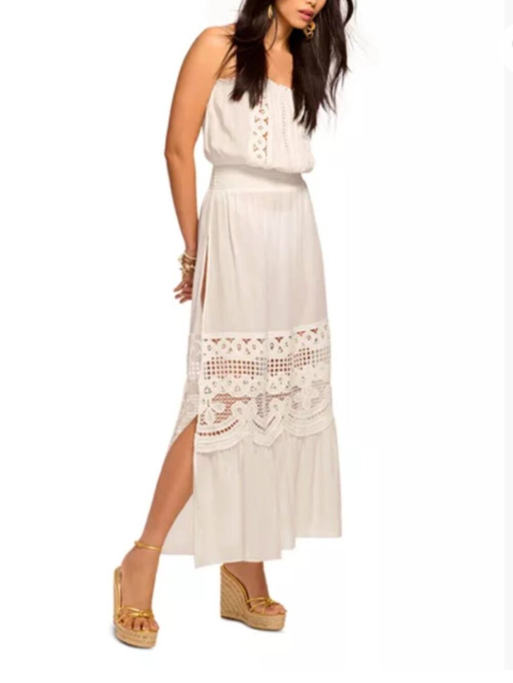 Cambridge Swim Cover-up Dress | Ramy Brook